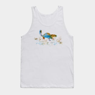 Chipmunk Tank Top